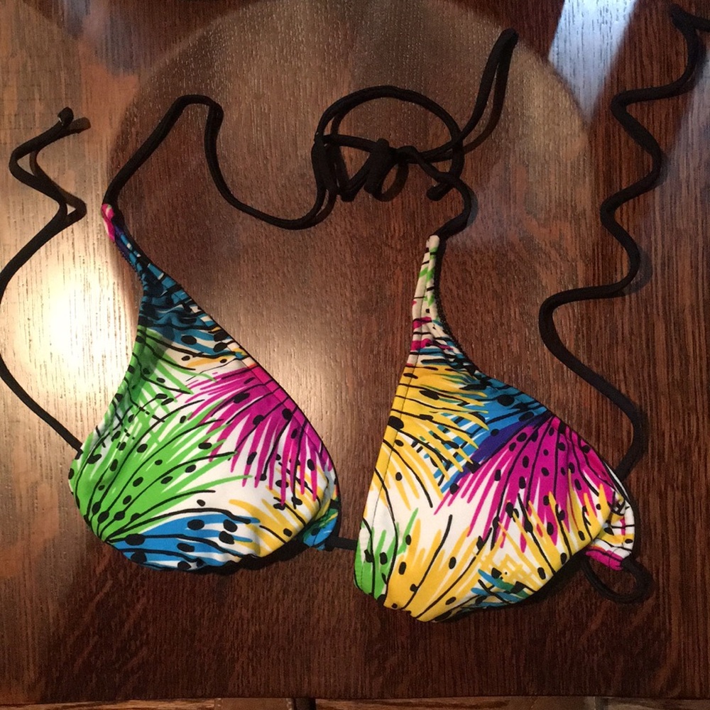 Triangle bikini Top, Sunsets Size M
